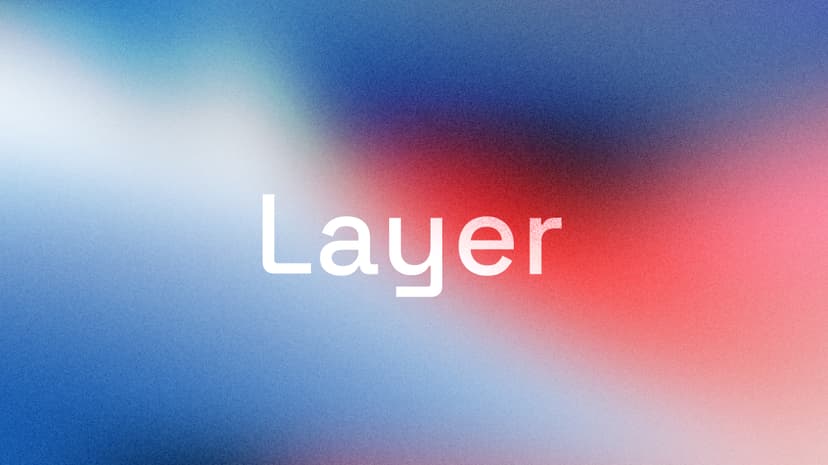Layer preview