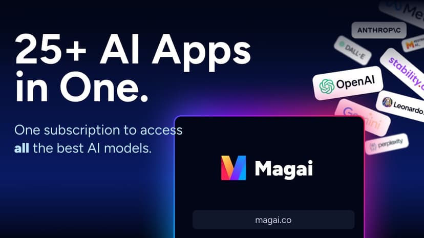 Magai preview
