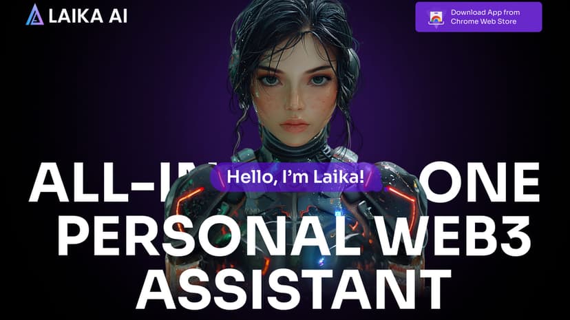 Laika AI preview