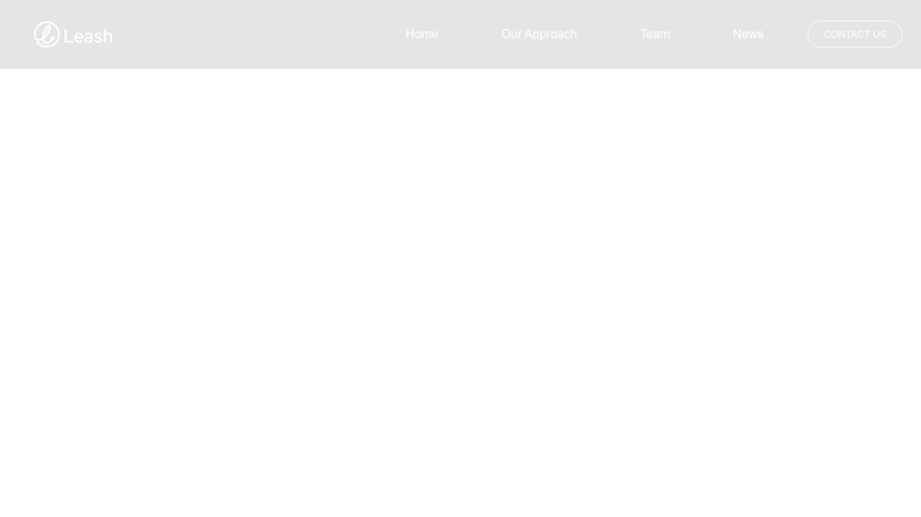 Leash Bio preview