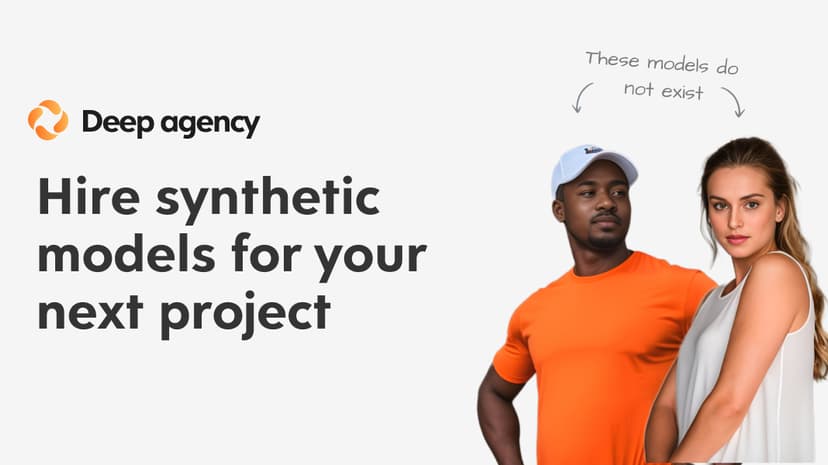 Deep Agency preview