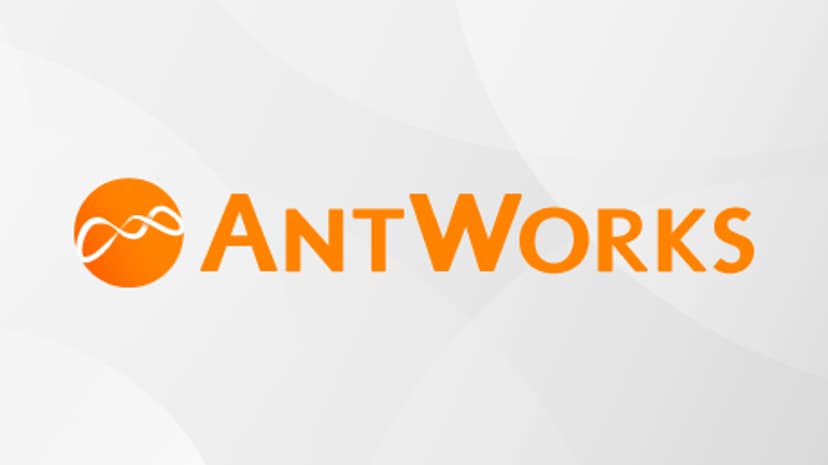 AntWorks preview