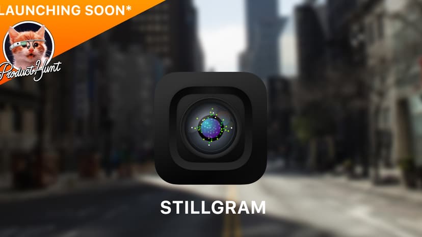 Stillgram preview