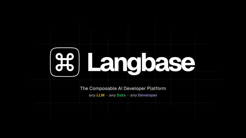 Langbase preview