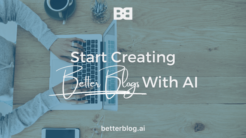 BetterBlog preview
