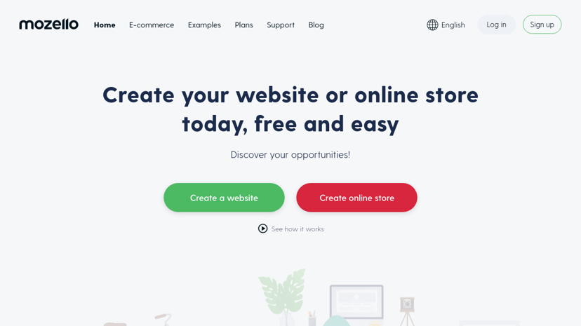 Mozello preview