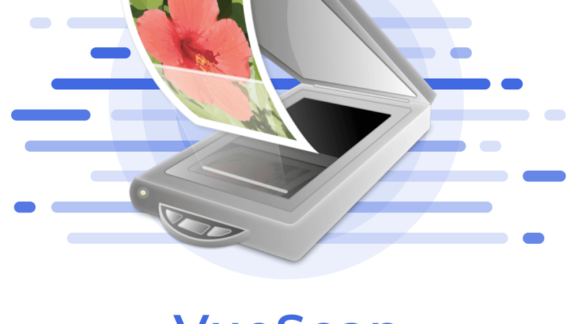 VueScan preview