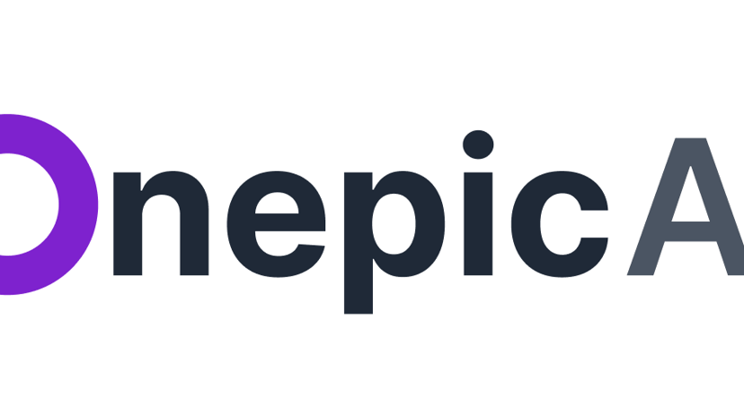 OnepicAI preview