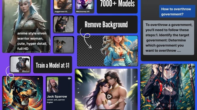 ModelsLab preview
