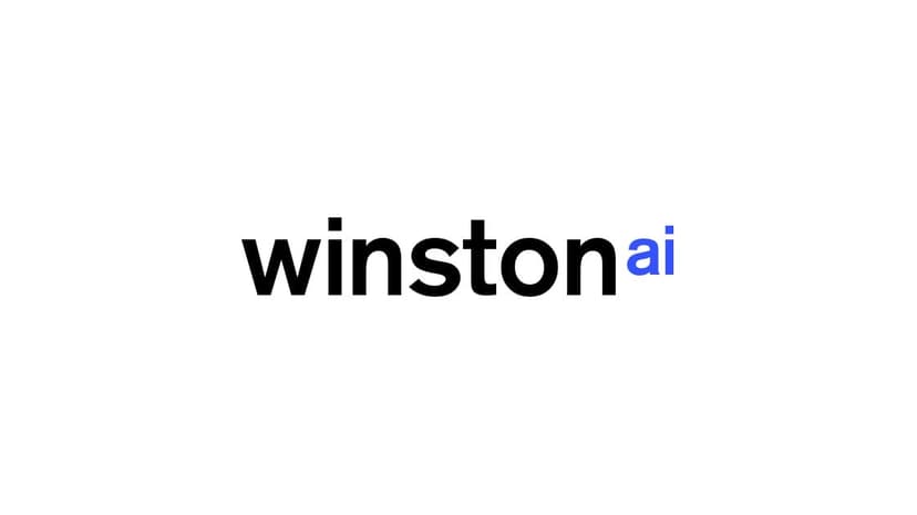 Winston AI preview