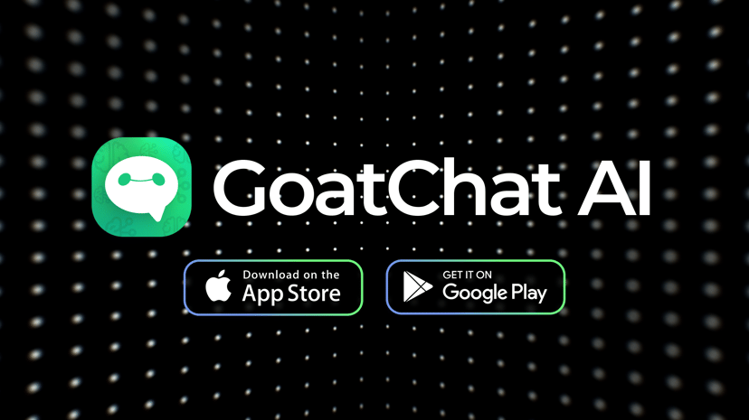 GoatChat preview