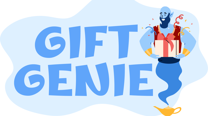 Gift Genie AI preview
