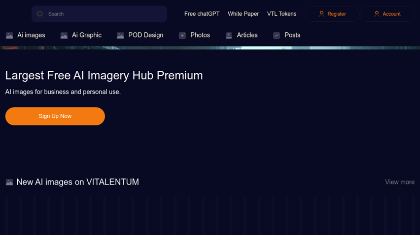 VITALENTUM preview