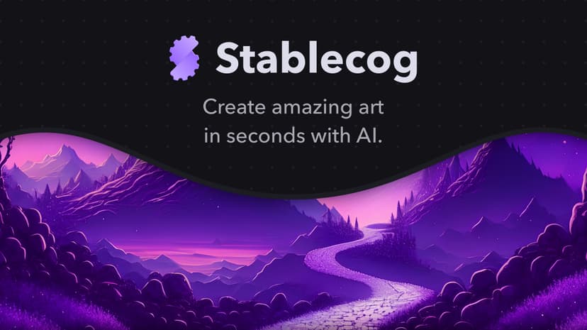 Stablecog preview
