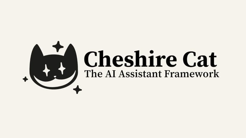 Cheshire Cat AI preview