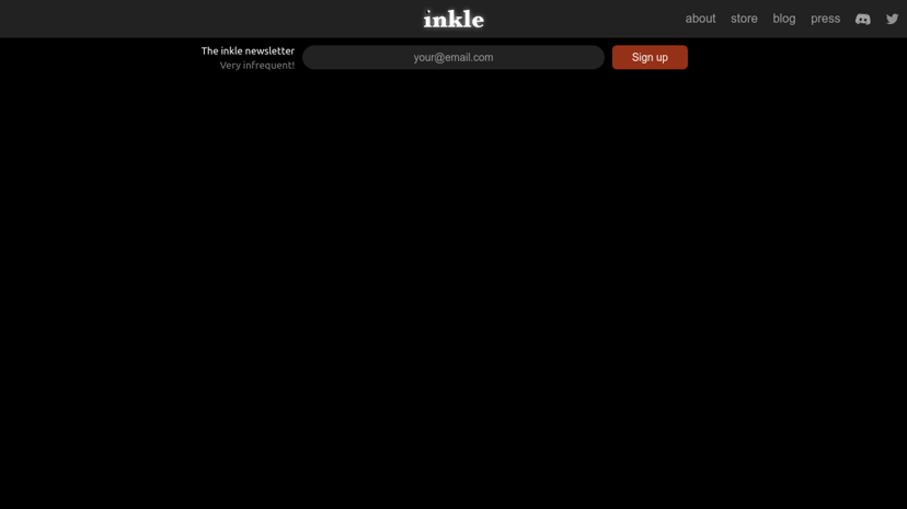 inkle preview