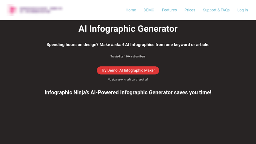 Infographic Ninja preview