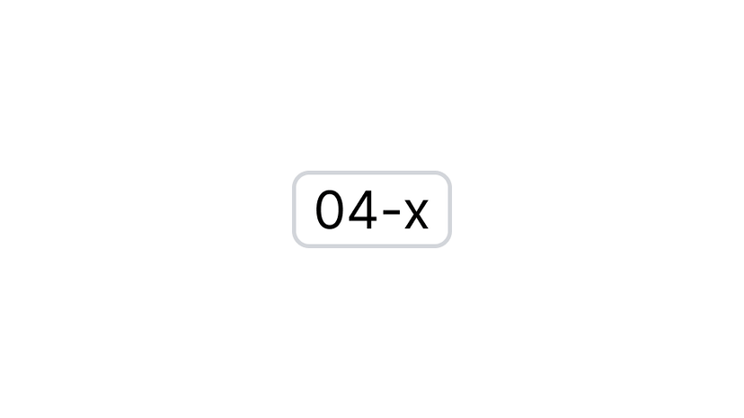04-x preview