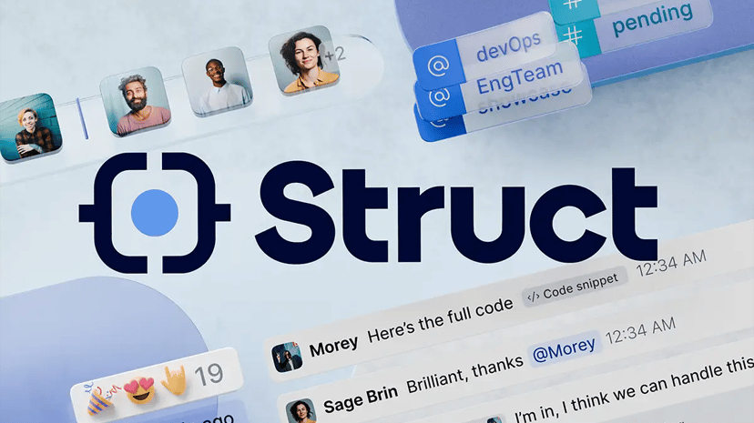 Struct preview