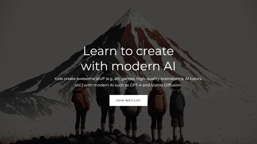 Adventure AI preview