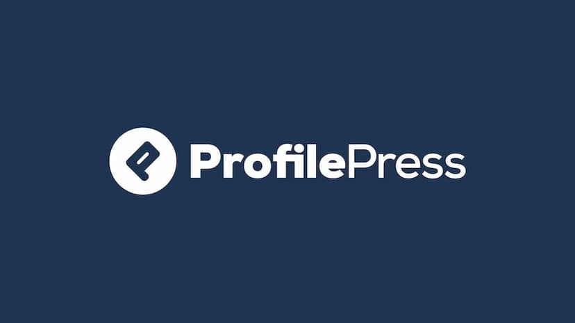 ProfilePress preview