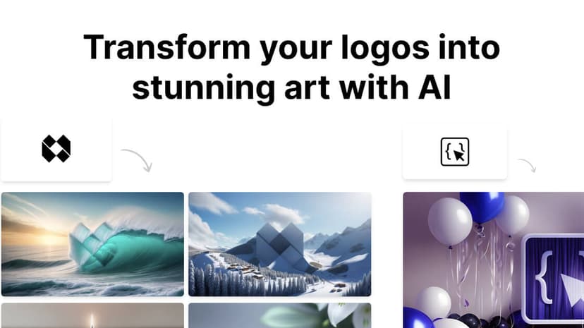 AI Logo Art preview
