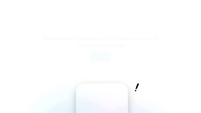 Dreamt preview