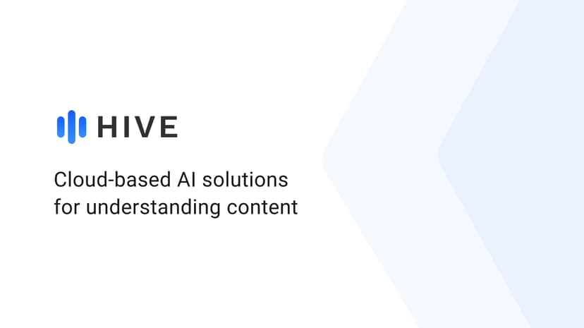 Hive AI preview