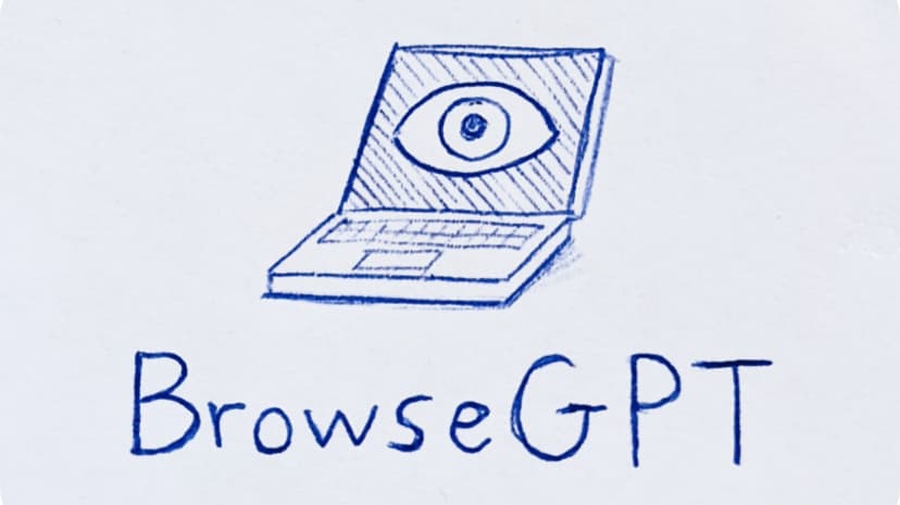 BrowseGPT preview