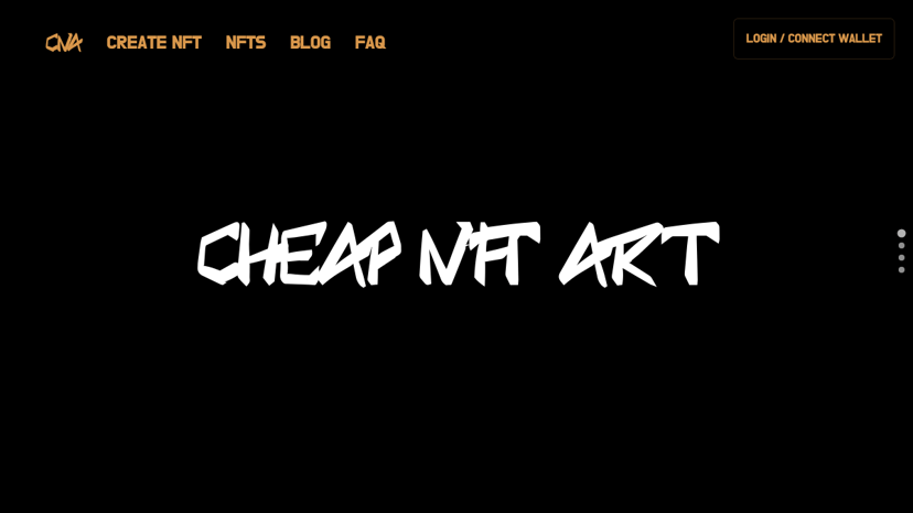 Cheap NFT Art preview