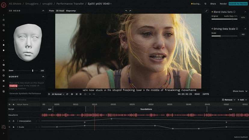 Flawless preview