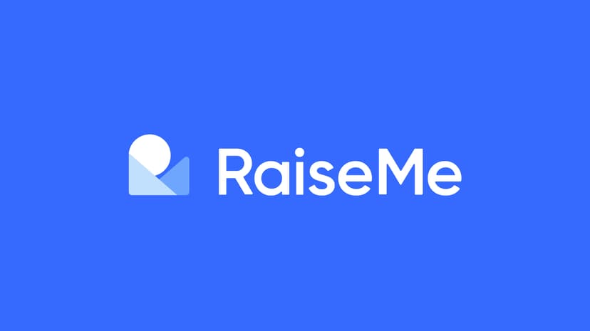 RaiseMe preview