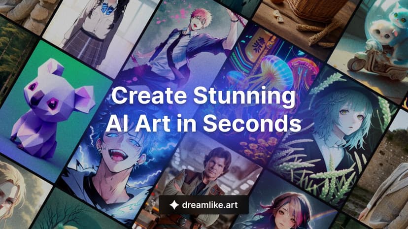 Dreamlike preview
