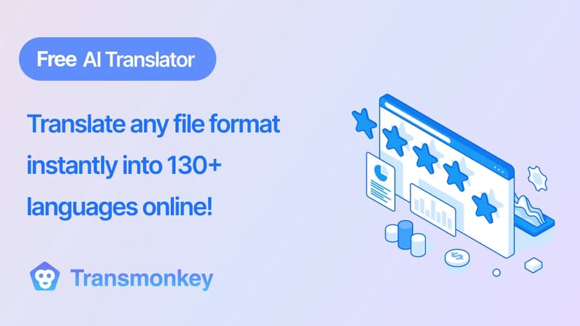 Transmonkey preview