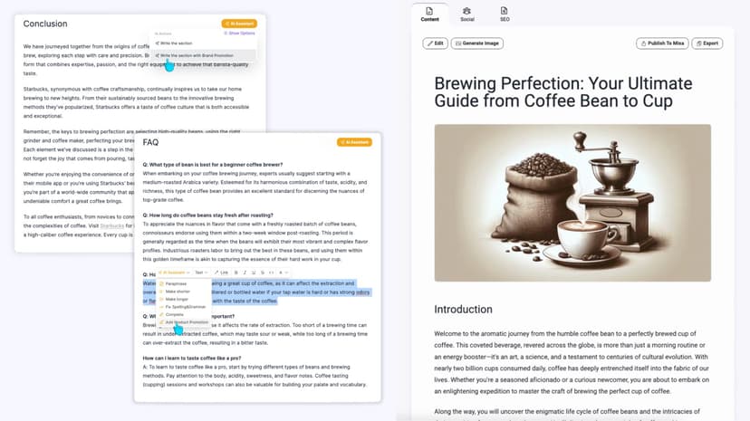 ContentOwl preview