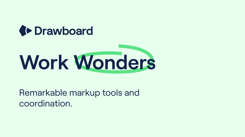 Drawboard preview