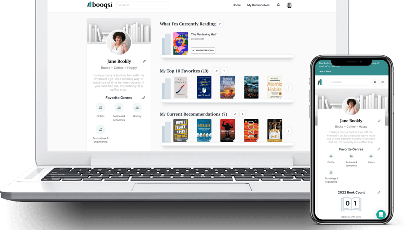 Booqsi preview