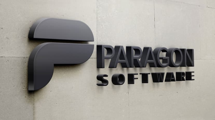 Paragon Software preview