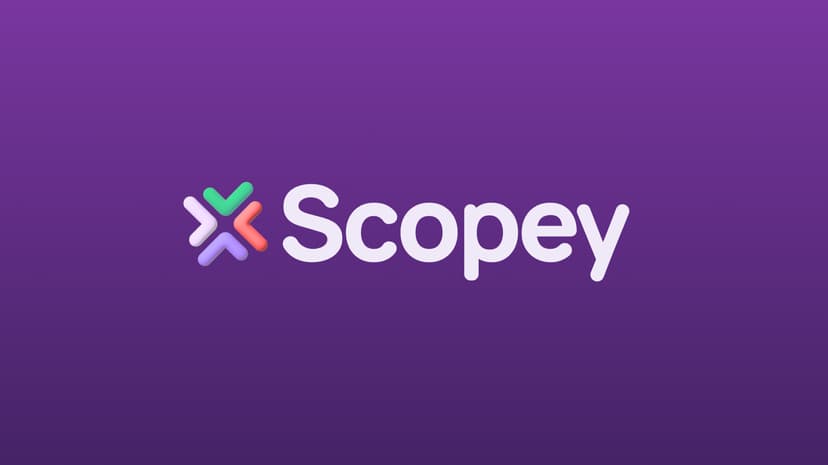 Scopey preview