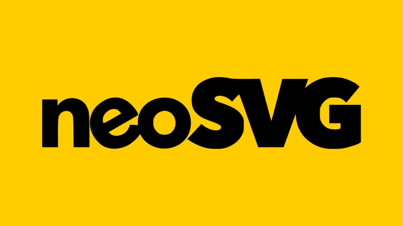 neoSVG preview