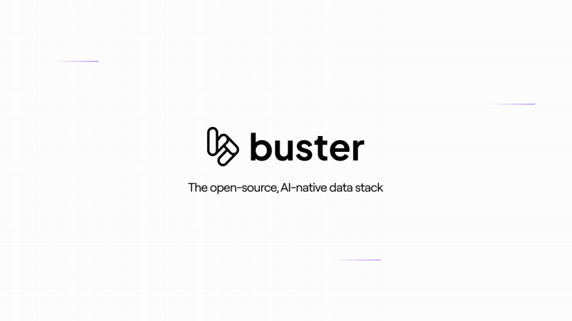 Buster preview