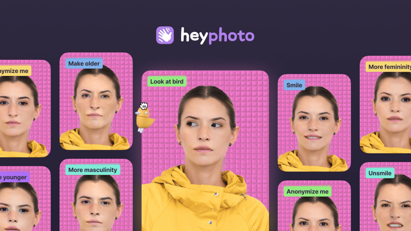 HeyPhoto preview