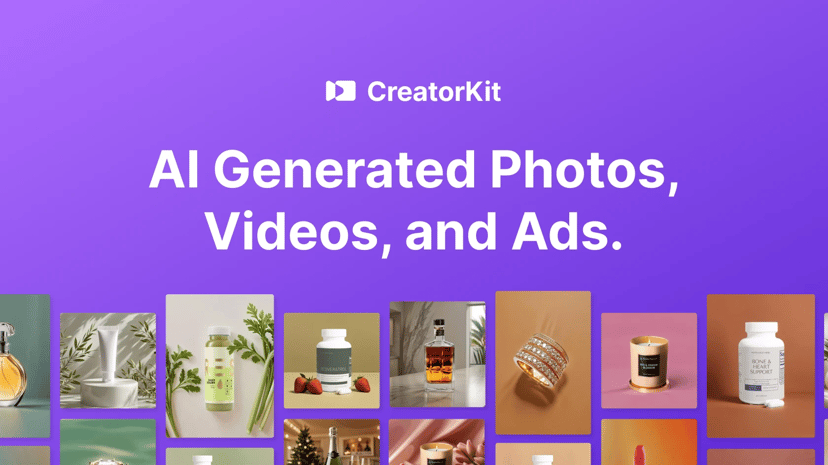 CreatorKit preview