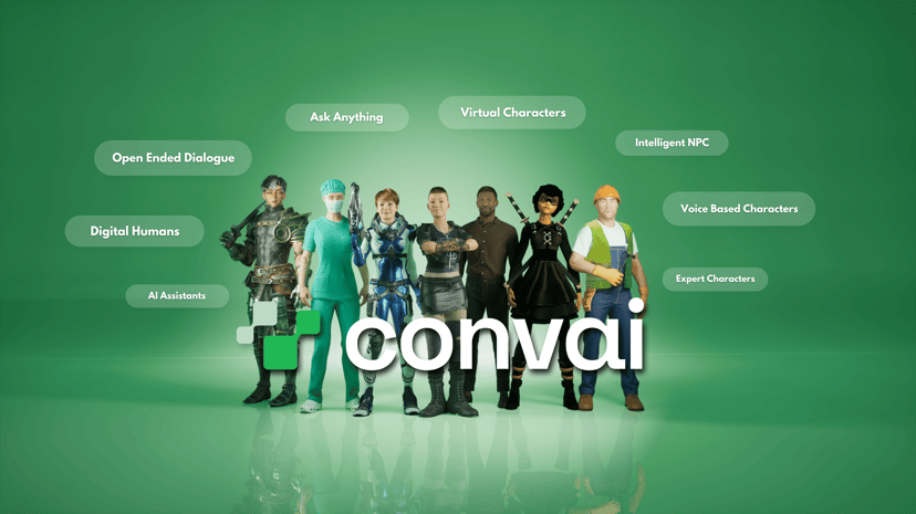 Convai preview