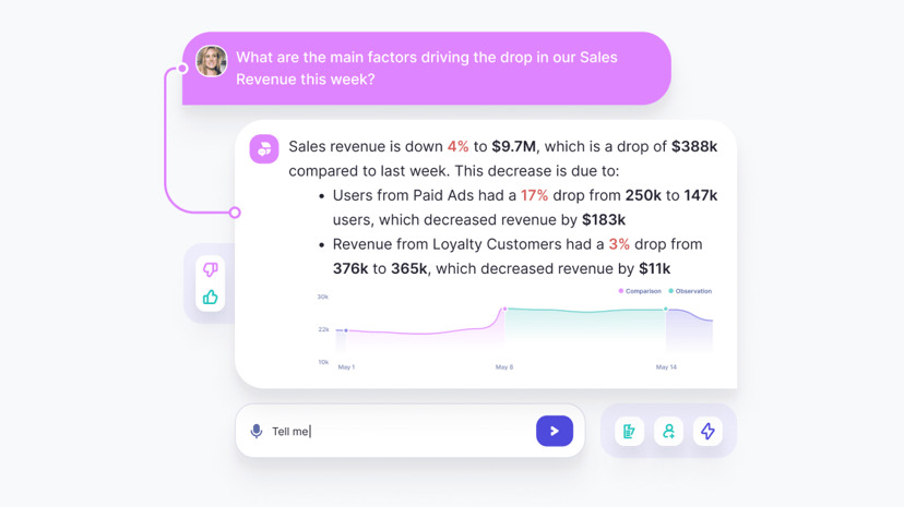 DataGPT preview