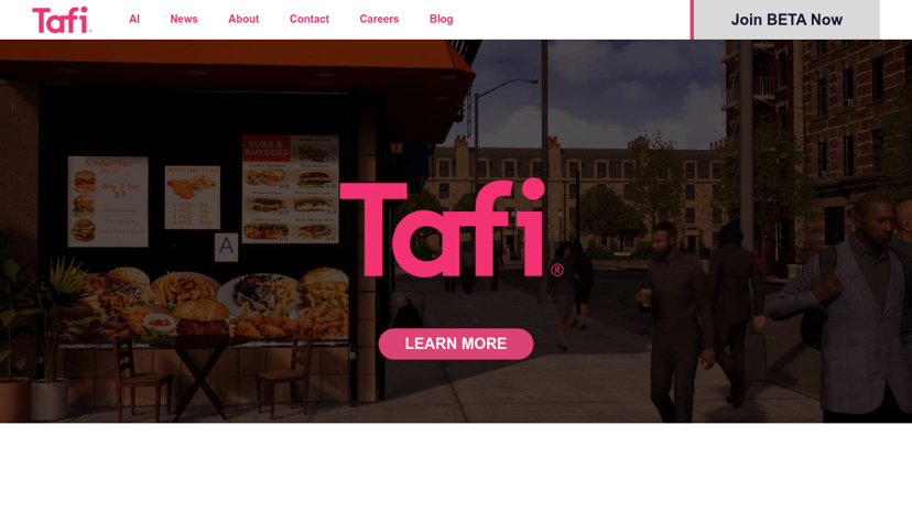 Tafi preview