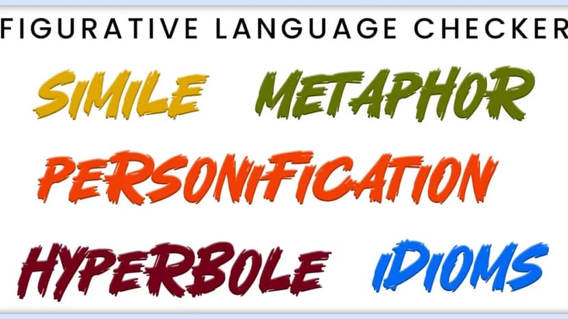 Figurative Checker preview