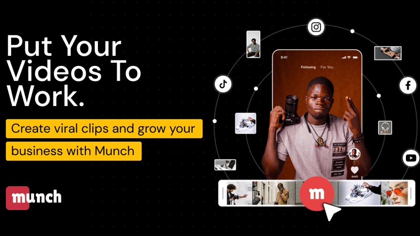 Munch preview