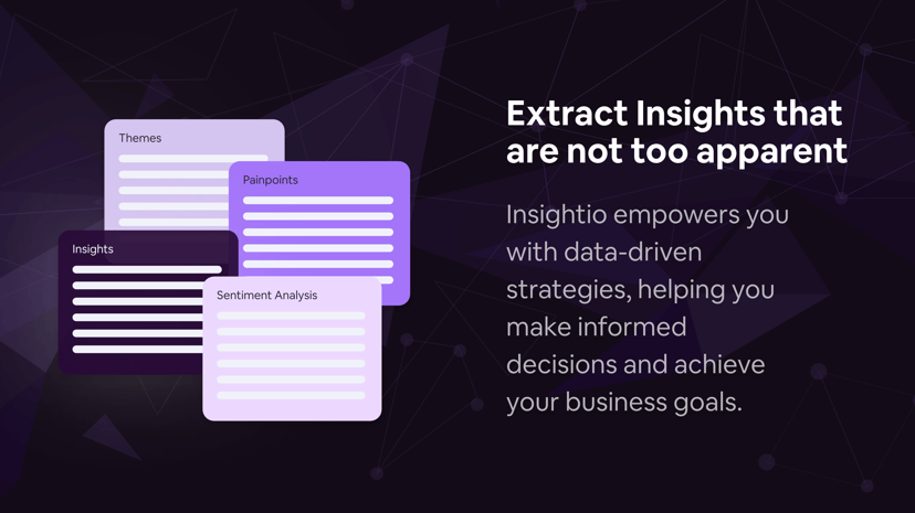 Insightio preview