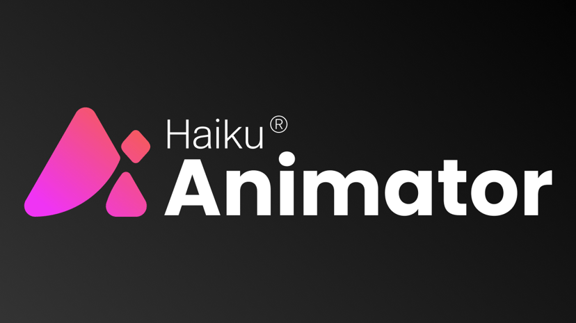 Haiku Animator preview